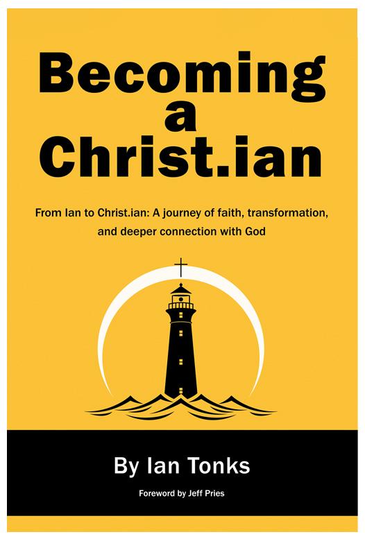 Becoming a Christ.ian cover
